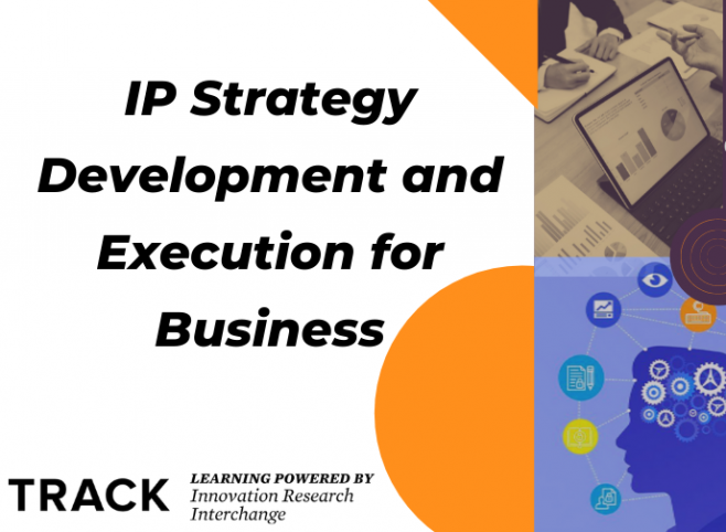 TRACK Workshop – IP Strategy