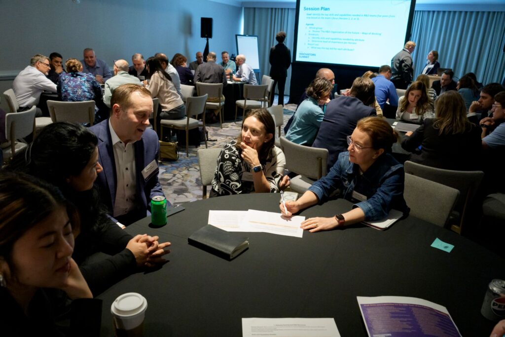 Innovation ROI Best Practices – PILOT Research Project Update