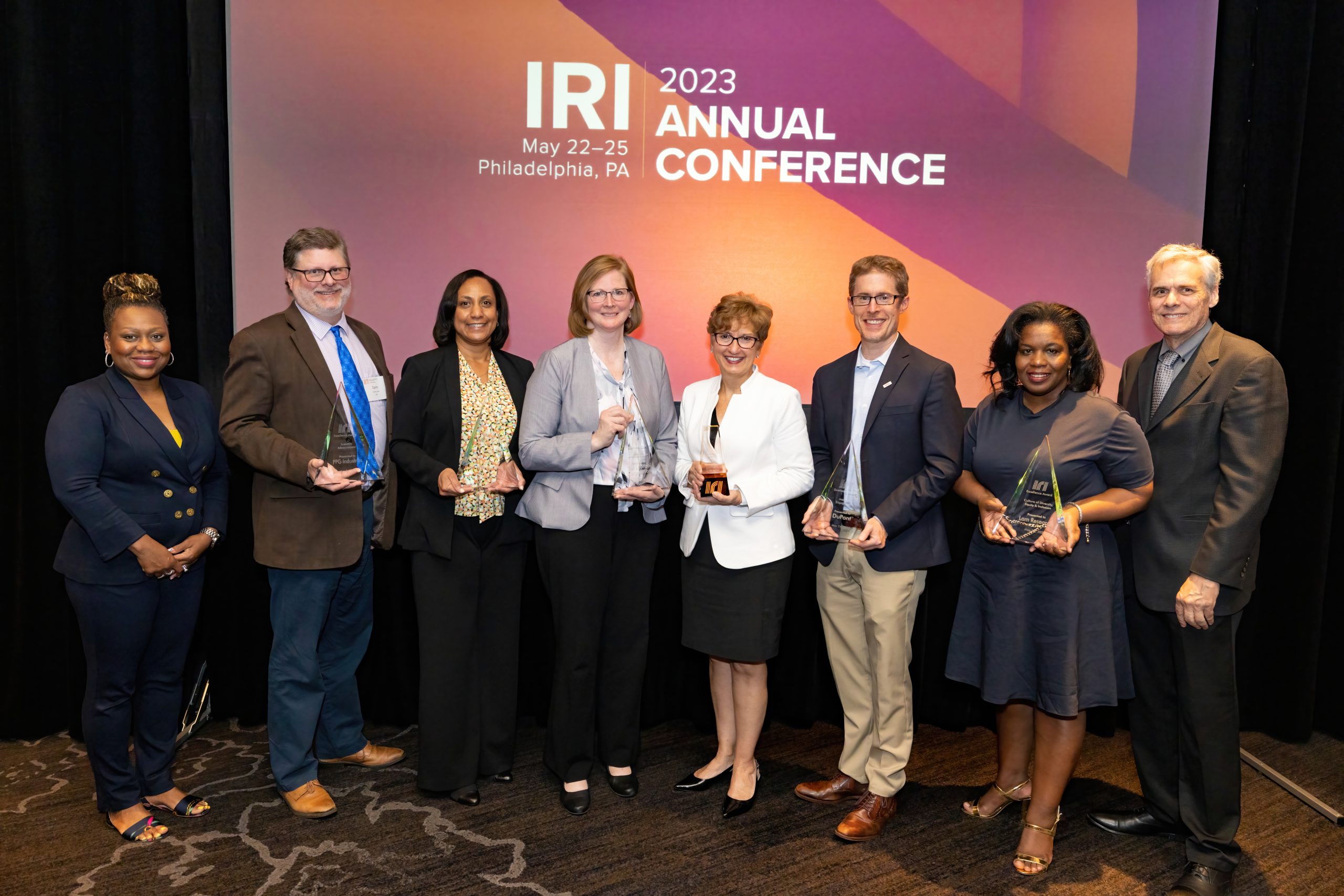 Press Release IRI Annual Conference Awards Innovation Research