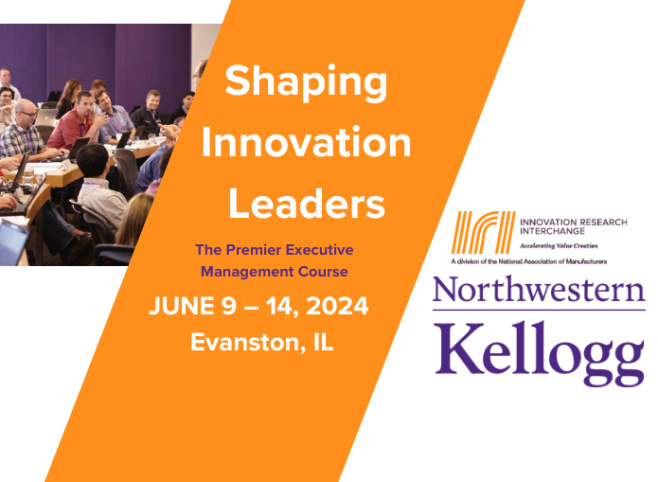 Shaping Innovation Leaders 2024