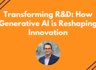 Webinar: Transforming R&D: How Generative AI is Reshaping Innovation