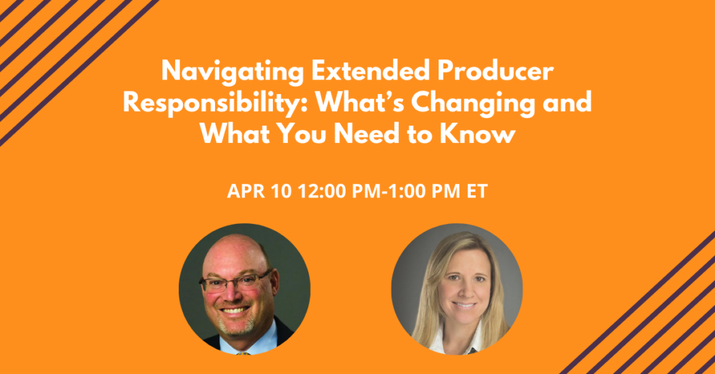 Producer Responsibility: What’s Changing and What You Need to Know 