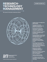 Foresight That Shifts Thinking