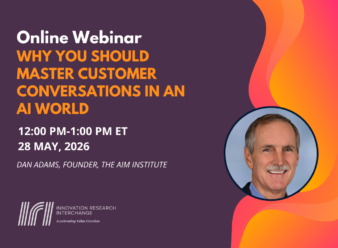 Webinar: How to Master B2B VOC in an AI World