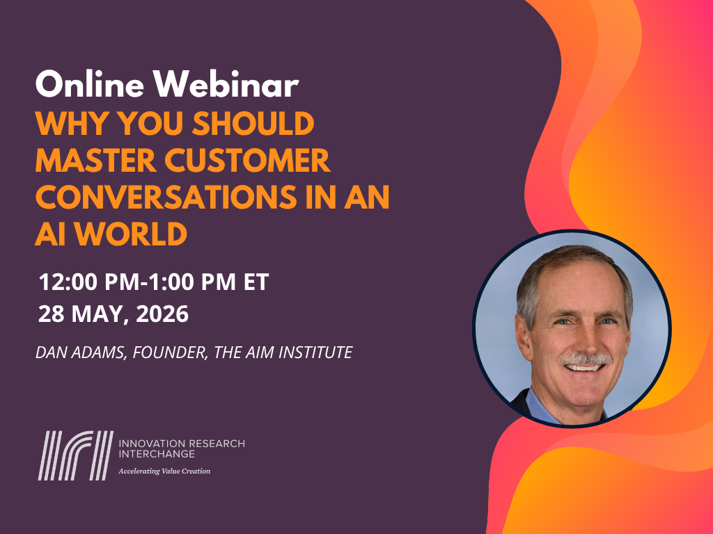 Webinar: How to Master B2B VOC in an AI World
