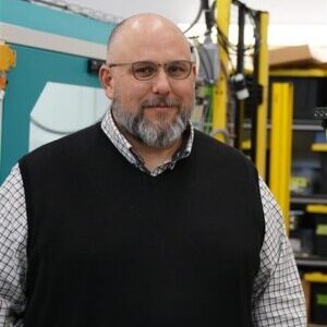 Aaron P. Stebner, Ph.D.